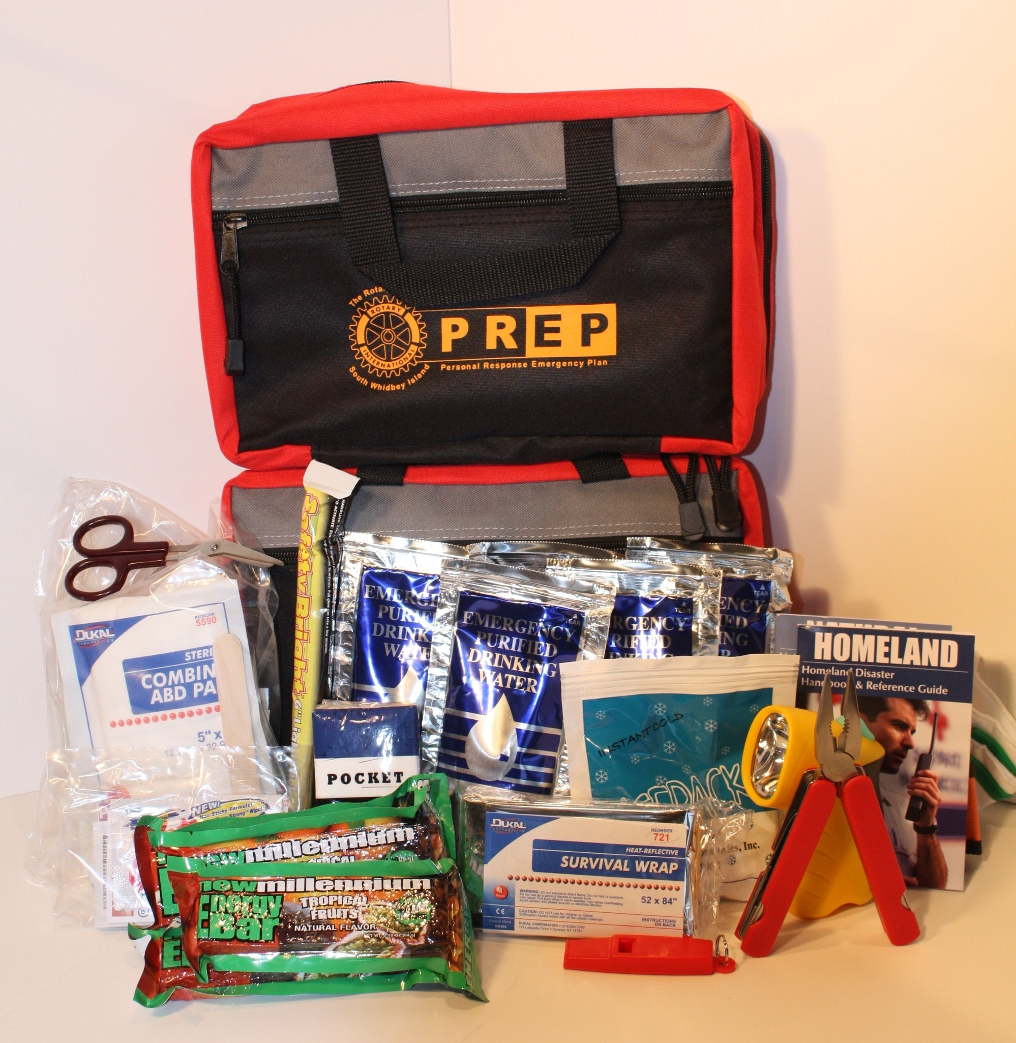 Ready for an Emergency